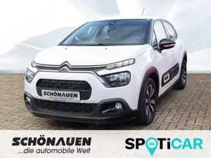 Citroen C3 1.2 PureTech 110 Max +CARPLAY+LED+KLI+