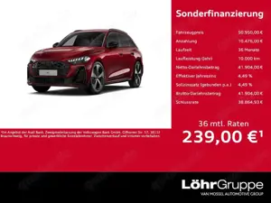 Audi A5 Avant TDI S line GWP 20"|NAVI+VC|RFK|LED|AHK|