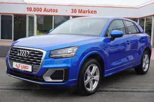 Audi Q2 1.4 TFSI sport Tempomat el. Heckklappe AHK