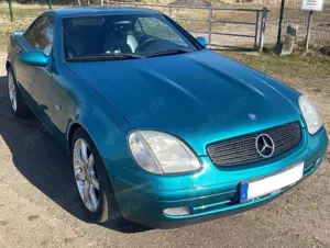 Mercedes-Benz SLK 230 SLK-Klasse Kompressor