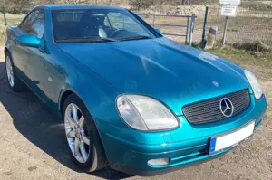 Mercedes-Benz SLK 230 SLK-Klasse Kompressor Bild 2