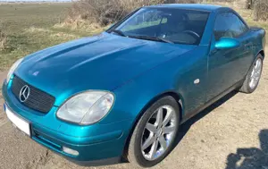 Mercedes-Benz SLK 230 SLK-Klasse Kompressor Bild 4