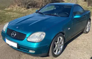 Mercedes-Benz SLK 230 SLK-Klasse Kompressor Bild 3