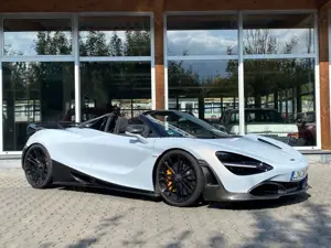 McLaren 720S Spider Novitec Bodykit Lift Garantie BW