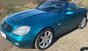 Mercedes-Benz SLK 230 SLK-Klasse Kompressor Bild 5