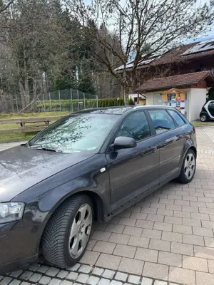 Audi A3 2.0 TDI S line Sportpaket plus quattro (103kW)