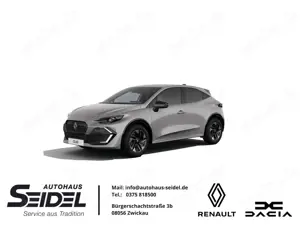 Renault Clio Techno TCe 115 EDC Winter, Safety  Driving Paket