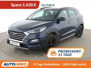 Hyundai TUCSON 1.6 CRDi Premium 4WD Aut.*NAV*ACC*360CAM*PDC*SHZ*