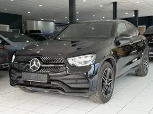 Mercedes-Benz GLC 200 d Coupe*AMG-LINE*KAMERA*NIGHT*DIGITAL-TAC