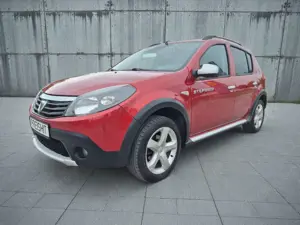 Dacia Sandero Stepway --- TÜV 05/2027 --- 2.HAND ---
