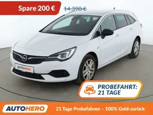 Opel Astra 1.5 CDTI Elegance Aut.*NAVI*TEMPO*PDC*SHZ*