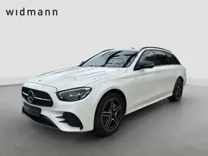 Mercedes-Benz E 300 de 4M T *AMG*LED*Designo*Night*PDC*Kamera*