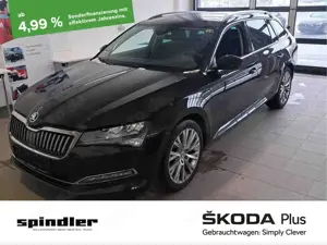 Skoda Superb Combi Style 2.0TDI DSG/ Standh, Navi, RFK