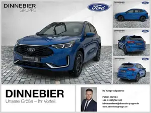 Ford Kuga ST-Line X LED+360°Kamera+Glasdach+AHK