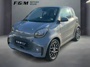 smart forTwo smart EQ fortwo LED/JBL/Ambiente/SitzHeiz/22KWBL