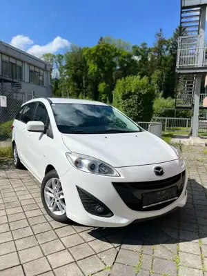 Mazda 5 Sports-Line