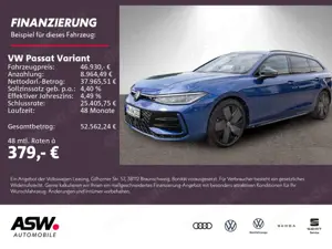 Volkswagen Passat Variant R-Line 4Motion 2.0TDI DSG HUD AHK
