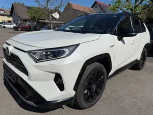 Toyota RAV 4 Hybrid 4x4 Style Selection