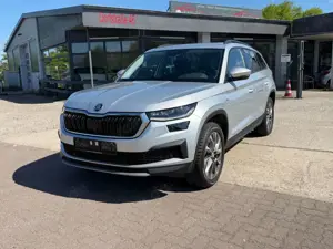 Skoda Kodiaq Clever 4x4 *AHK*360GRAD*