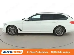 BMW 520 520d M Sport Aut.*NAVI*LED*HUD*TEMPO*CAM*PDC*SHZ* Bild 2