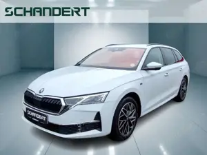 Skoda Octavia Combi 2.0 TDI Tour Matrix AHK Navi Klimaauto