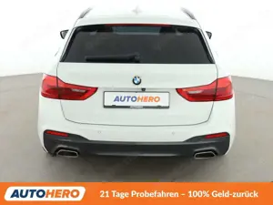BMW 520 520d M Sport Aut.*NAVI*LED*HUD*TEMPO*CAM*PDC*SHZ* Bild 4