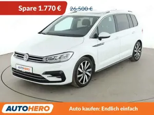 Volkswagen Touran 1.5 TSI ACT Highline BM Aut. *NAVI*LED*ACC*CAM*