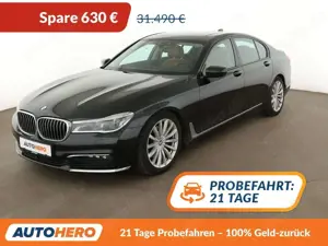BMW 740 740i Aut.*LASER*HEAD-UP*360CAM*NAVI*ACC*MASSAGE*