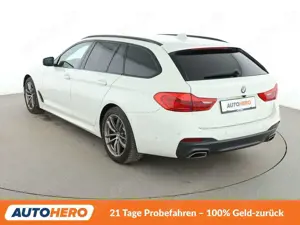 BMW 520 520d M Sport Aut.*NAVI*LED*HUD*TEMPO*CAM*PDC*SHZ* Bild 3