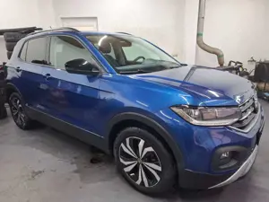 Volkswagen T-Cross Life,Led,ACC,Sitzheizung,Navi,Pdc,SR/WR!