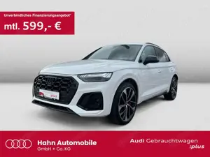 Audi SQ5 TDI tiptr quattro Matrix Pano BO 360° Navi