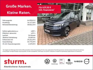 Volkswagen T7 Multivan NFZ T7 Multivan Life "Edition" 2,0 TDI DSG *Navi,