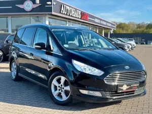 Ford Galaxy 2.0TDCI"Titanium"7-SITZE*AHK*KEYLESS*PDC*