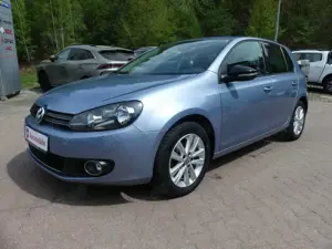 Volkswagen Golf VI Style*PDC*SHZ*Klimaauto*Tempomat*AUX-IN