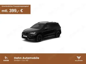 CUPRA Ateca 2.0 TSI 140 KW (190 PS) 7-Gang DSG4 Drive