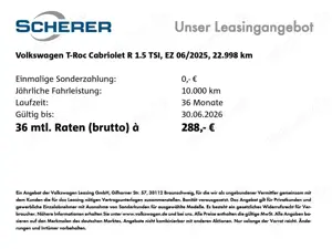 Volkswagen T-Roc Bild 2