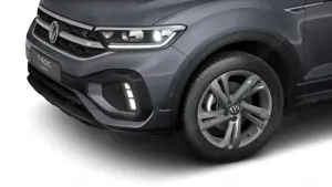 Volkswagen T-Roc Bild 4