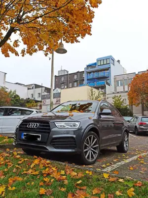 Audi Q3 Q3 2.0 TDI quattro S tronic design