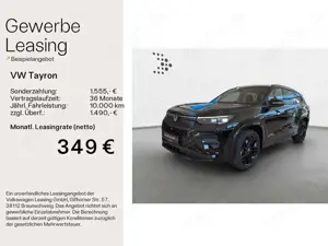 Volkswagen Tayron R-Line 1.5 eHybrid DSG Leder*Matrix*
