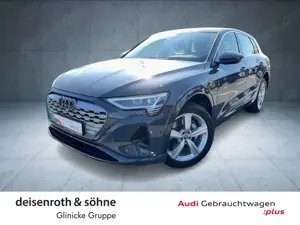 Audi Q8 e-tron 50 qu advanced S line/Matrix/Luft/SHZ