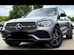 Mercedes-Benz GLC 220 d 4Matic 9G-TRONIC