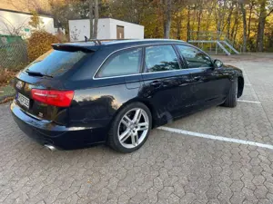 Audi A6 allroad A6 allroad quattro 3.0 TDI S tronic DPF Bild 4