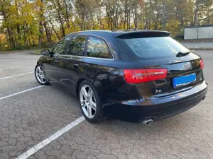 Audi A6 allroad A6 allroad quattro 3.0 TDI S tronic DPF Bild 3