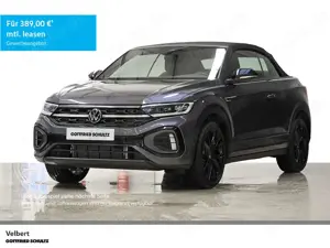 Volkswagen T-Roc Cabriolet R-Line 1.5 L TSI DSG #summervibes#