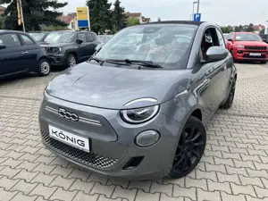 Fiat 500C Cabrio MY23 Elektro by Irmscher Lederpaket