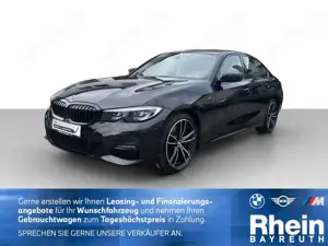BMW 330 e Limousine M Sport Navi LED GSD ParkAssist Navi L