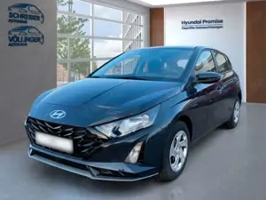 Hyundai i20 Select 6-MT Navi Kamera Freisprecheinr.
