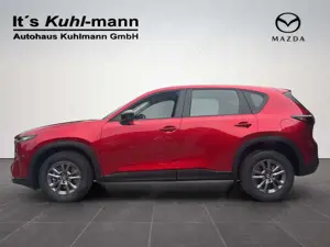 Mazda CX-5 2.5L e-SKYACTIV G 141ps Prime-Line Bild 3