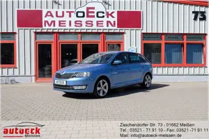 Skoda Rapid/Spaceback Spaceback Drive DSG|SHZ|AHK|KLIMA|