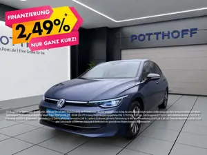 Volkswagen Golf 2.0 TDI DSG GOAL AHK NAVI KAMERA SITZHZG